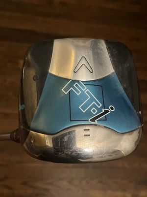 Callaway FT-i Driver Cancer Awareness Sakura W Flex RH Limited Edition #468 - Image 1 of 4