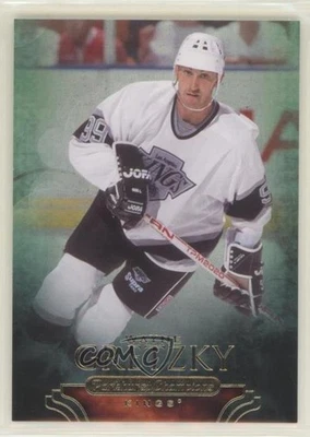 2011-12 Upper Deck Parkhurst Champions Wayne Gretzky #99 HOF - Image 1 of 2