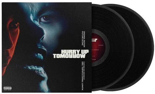 The Weeknd - Hurry Up Tomorrow (Original Score) [New Vinyl LP] Explicit - Image 1 of 1