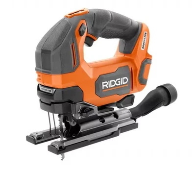 Ridgid R86344B - 18 В бесщеточная беспроводная лобзик с лезвием, желобом для пыли (только инструмент) - Изображение 1 из 2