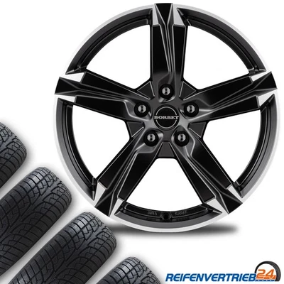 4x Alu Sommerräder für Cupra Leon Reifen 205/55R16 Uniroyal - Bild 1 von 2