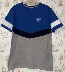 Boys Age 12-13 Years - Next Short Sleeve Top - Picture 1 of 2