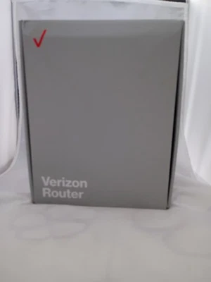 New Verizon CR1000B 1000Mbps 3 Port Wireless Router Modem-White. - Image 1 of 4