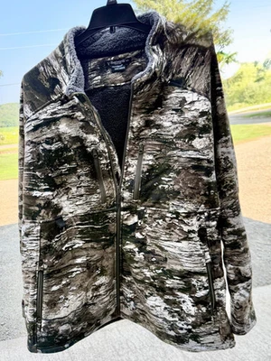 Chaqueta con cremallera completa Huntworth Microban Scent Control 3XL Foto 1 de 4