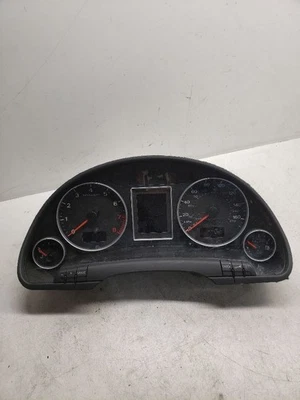 Кластер спидометра без кабриолета миль/ч подходит для 06–08 AUDI A4 1411632 - Изображение 1 из 4