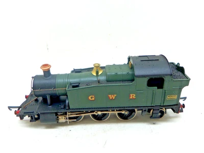 LIMA  00 Gauge GWR 2-6-2 Praire Tank Locomotive No.4589 - Running Order - - Image 1 of 4