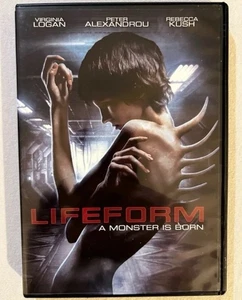 Lifeform (DVD, 2019) *Horror* *Sci-Fi* *Science Fiction* *Max Dementor* - Picture 1 of 2