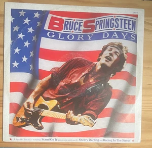 Bruce Springsteen – Glory Days (1985) - 12" Vinyl Single - 45rpm - Picture 1 of 4