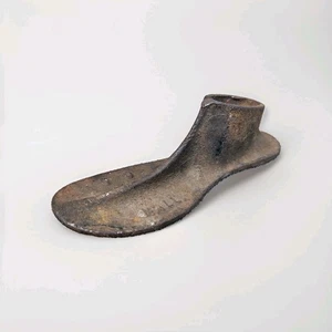Gusseisen Form Schuster Amboss Schuhreparatur Form Antik - Bild 1 von 7