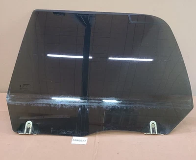 OEM 2009-2018 DODGE RAM 1500 DOBLE CABINA CONDUCTOR TRASERO LADO IZQUIERDO VENTANA CRISTAL LH Foto 1 de 4