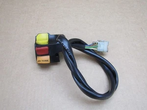 BMW K75RT 1995 85,489 miles left handlebar switchgear (8232) - Picture 1 of 10