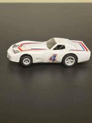 1979 MATCHBOX  Lesney "SPEEDTRACK" Race Car (Slotted), SUPERVETTE - Lighted - Image 1 of 4