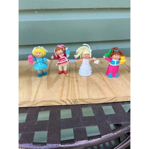 Vintage Cabbage Patch Figuren - Bild 1 von 7