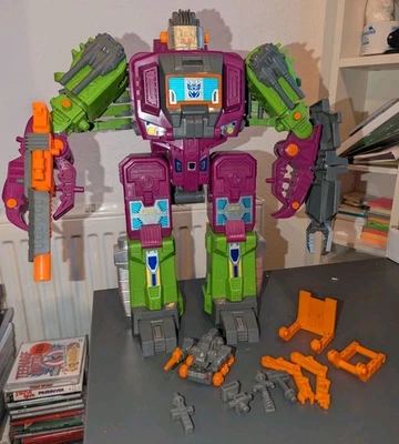 SCORPONOK G1 Transformer 1987 Hasbro Takara 99% Complete - Image 1 of 2