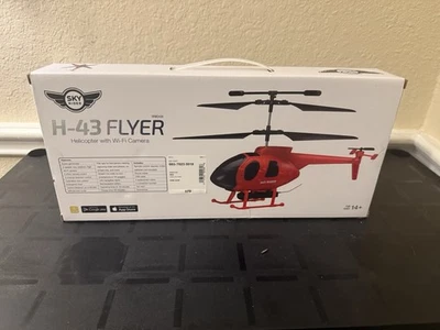 Blade 150 FX Radio Controlled Helicopter - Red - Image 1 of 2
