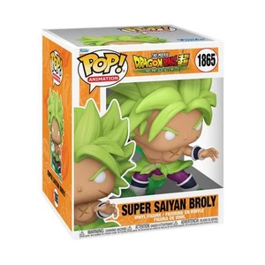 Funko POP! Dragon Ball Super Broly Super Saiyan Broly 1865 - Imagen 1 de 8