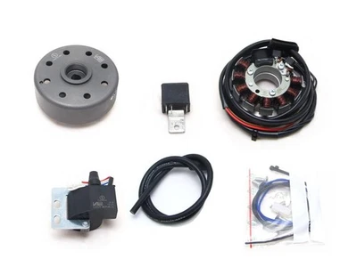 Estator de encendido Powerdynamo VAPE para Husqvarna 1978 79 o 250 390 eje pequeño CA Foto 1 de 4