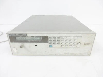 HP 6652A 500 WATT POWER SUPPLY - PARTS AS IS - Image 1 of 4