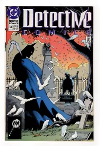 Batman #610 1989 Detective Comic DC Grant Breyfogle Der Pinguin - Bild 1 von 13