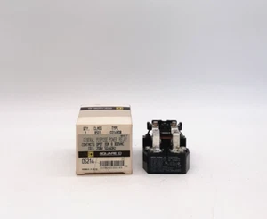 Square D 8501 C016V08 Ser C Power Relay - Picture 1 of 5