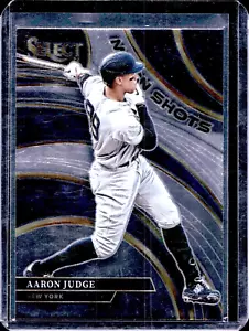 2022 Panini Select - Moon Shots #MS2 Aaron Judge - Bild 1 von 2