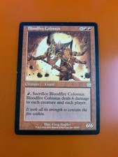 1x Bloodfire Colossus | Apocalypse | MTG Magic the Gathering Cards