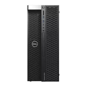 Dell Precision 5820 Workstation 6-Core W2133 64GB RAM 512GB Quadro GPU Win 11 - Picture 1 of 3