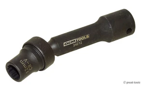 FORD 12-POINT DRIVESHAFT SOCKET – u-joint – 12mm bolts – impact tools – Mustang  - Picture 1 of 2