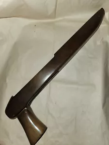 Universal Enforcer wood Stock .30 carbine - Picture 1 of 8
