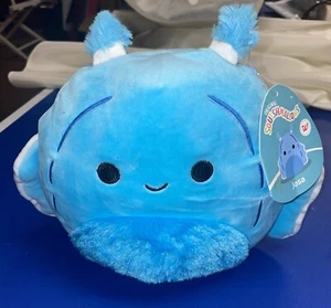 Peluche morbido esclusivo Josa The Sea Slug 8” Squishmallow Walgreens, con etichetta! RARO - Foto 1 di 4