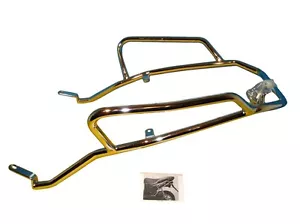 Fehling 7961 Schutzbügel hinten Chrom für Roller Suzuki Katana AY50 1997-2006 - Bild 1 von 2