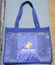 Biloxi Shuckers Beau Rivage Beach Bag Tote Game Giveaway