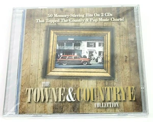 The Towne & Countrye Collection by Various Artists (CD, 2010, 2 Discs) 50 Hits - Bild 1 von 9
