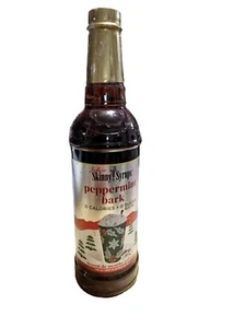 Jordan’s Skinny Syrups Sugar Free 750ml Bottle No Calories and Gluten Free - Picture 1 of 4