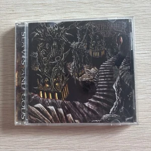 Enthraller SLAVES AND GODS CD Rare Heavy Metal - Bild 1 von 3