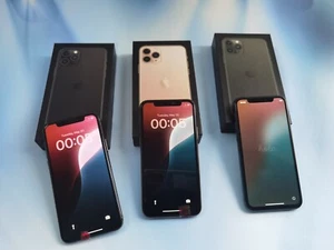 90% N ew Apple iPhone 11 Pro 64/256G Factory Unlocked - Picture 1 of 13