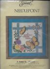 Something Special NEEDLEPOINT KIT,A SISTER IS..SEALED,MPN 30399, 1986, 18 X 18"