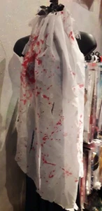 Corpse Dracula's Bride Blood Veil - Picture 1 of 1