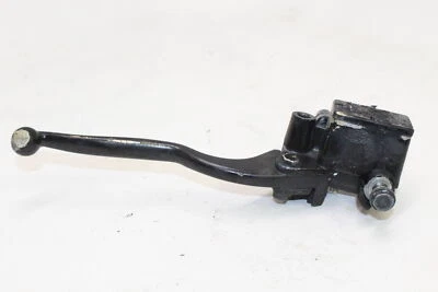 08-12 Kawasaki Ninja 250r Ex250j Cilindro maestro de freno delantero con palanca OEM Foto 1 de 4