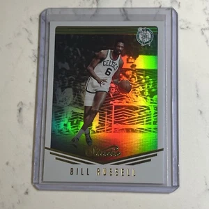 2016-17 Panini Studio Bill Russell #67 HOF Celtics Refractor Prizm - Bild 1 von 2