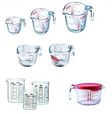 PYREX Clear  Measuring - Mixing Jug . Kitchen - Heavy - New