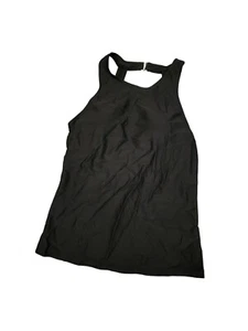 Holipick Badeanzüge Gr. XS hochgeschlossen Racerback Schwimmen Tank Tops Bauchkontrolle Neu mit Etikett - Bild 1 von 5