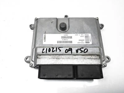 Volvo V50 2007-2010 2,4 L sin módulo de control de motor turbo ecu 31286161 Foto 1 de 4