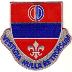 116th Field Artillery Regiment Patch - Picture 1 of 6