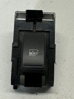 05-11 Cadillac STS 25746449 interruptor de janela traseira esquerda e direita do passageiro fabricante de equipamento original - Imagem 1 de 4