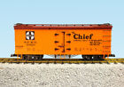 Usa Trains G Scale R16048a Santa Fe ?Chief? #25628 New Release