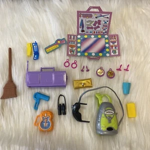 Vintage Barbie Mattel Accessory Lot 80s To Early 00s - Picture 1 of 7