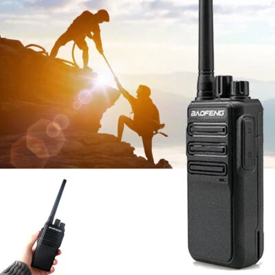  BF-1904 WalkieTalkie UHF Single Band Portable Two-way Radio 4200mAh - Image 1 of 4