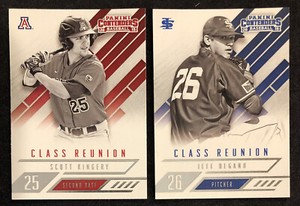2015 Panini Contenders Baseball Class Reunion Insert Cards Lot You Pick