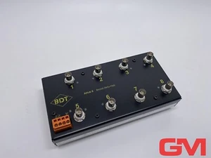 BDT Signalhub Arcnet Activ-Hub AHub 8 Signals hub Kommunikationsmodul - Picture 1 of 8